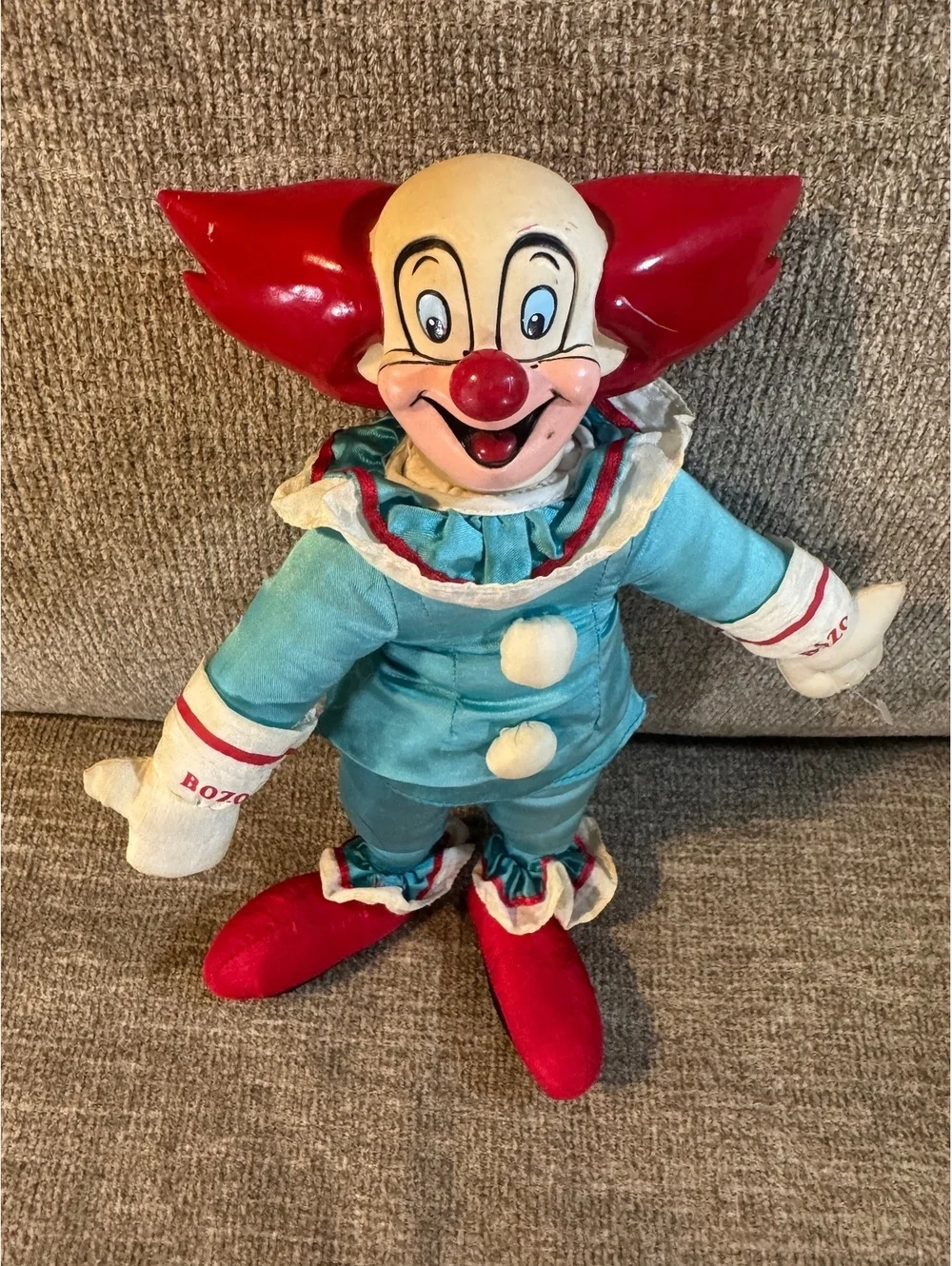 Vintage 1995 Play By Play Bozo The Clown 13